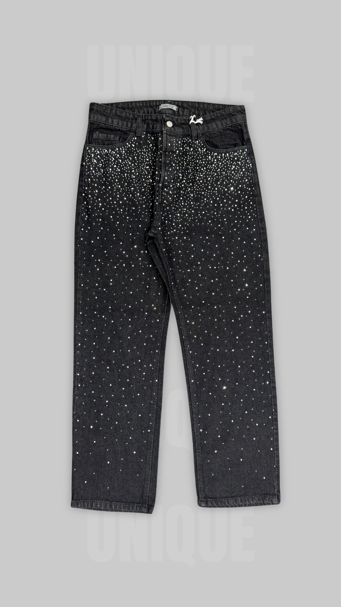JEANS DIAMOND STORM