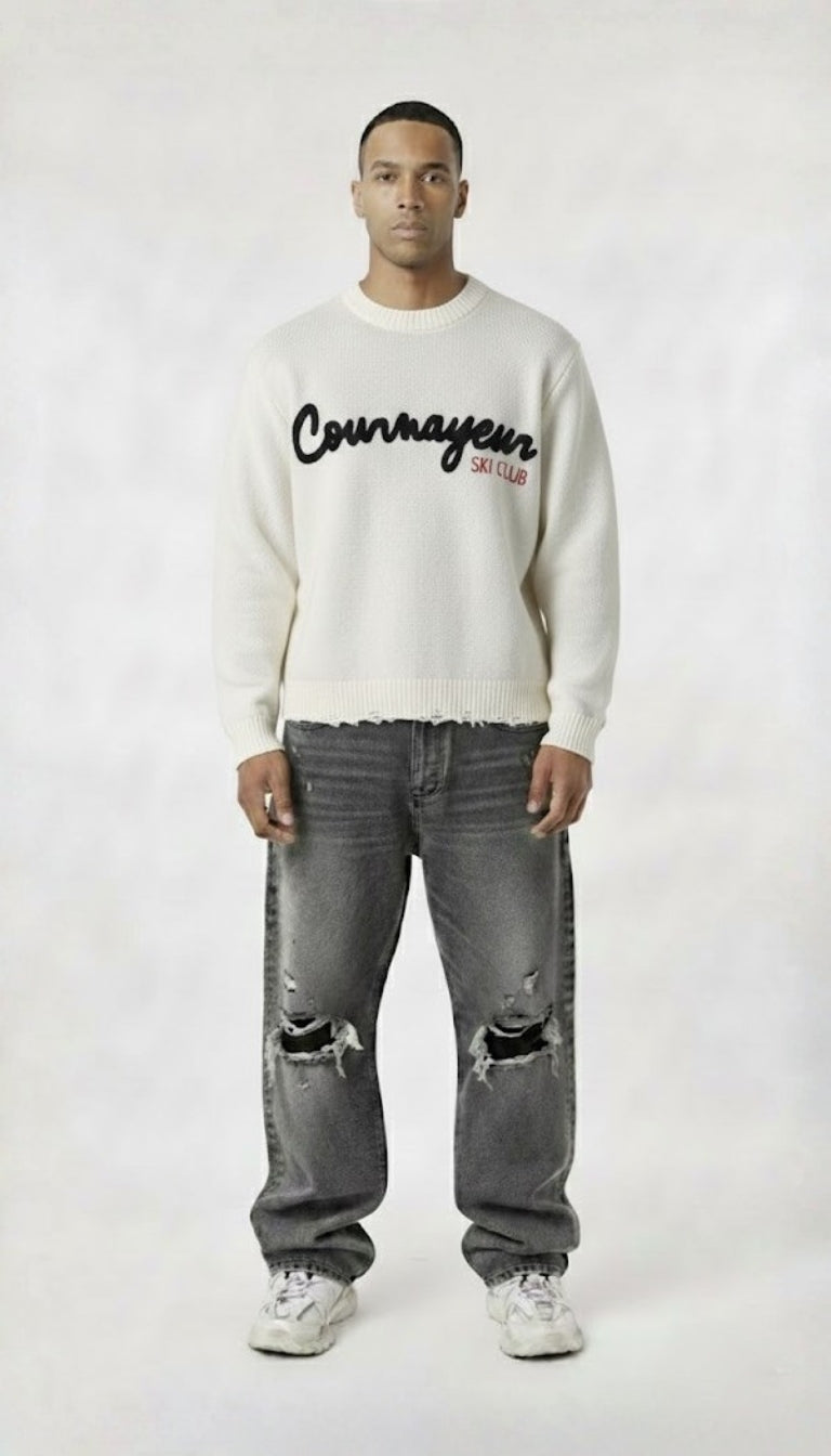 Maglione Courmayeur