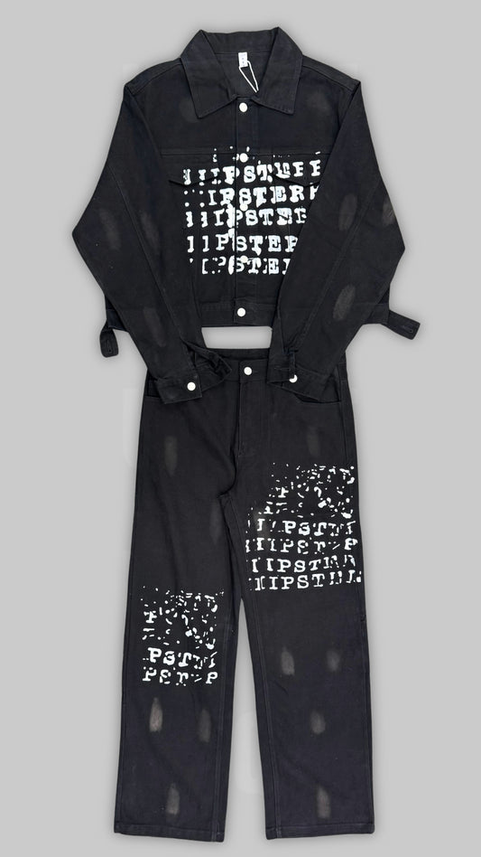 COMPLETO "REBEL YELL"