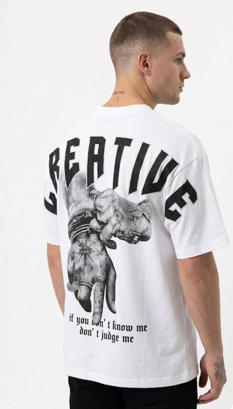 T-Shirt Diamond 'Creative'