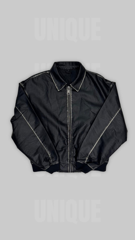 BOMBER ECO-PELLE BIKER