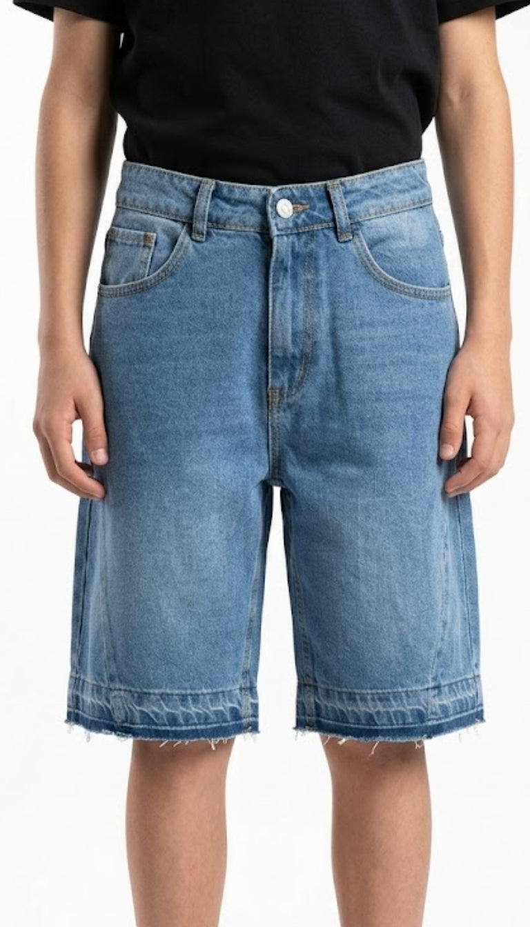 Jorts Flared Baby