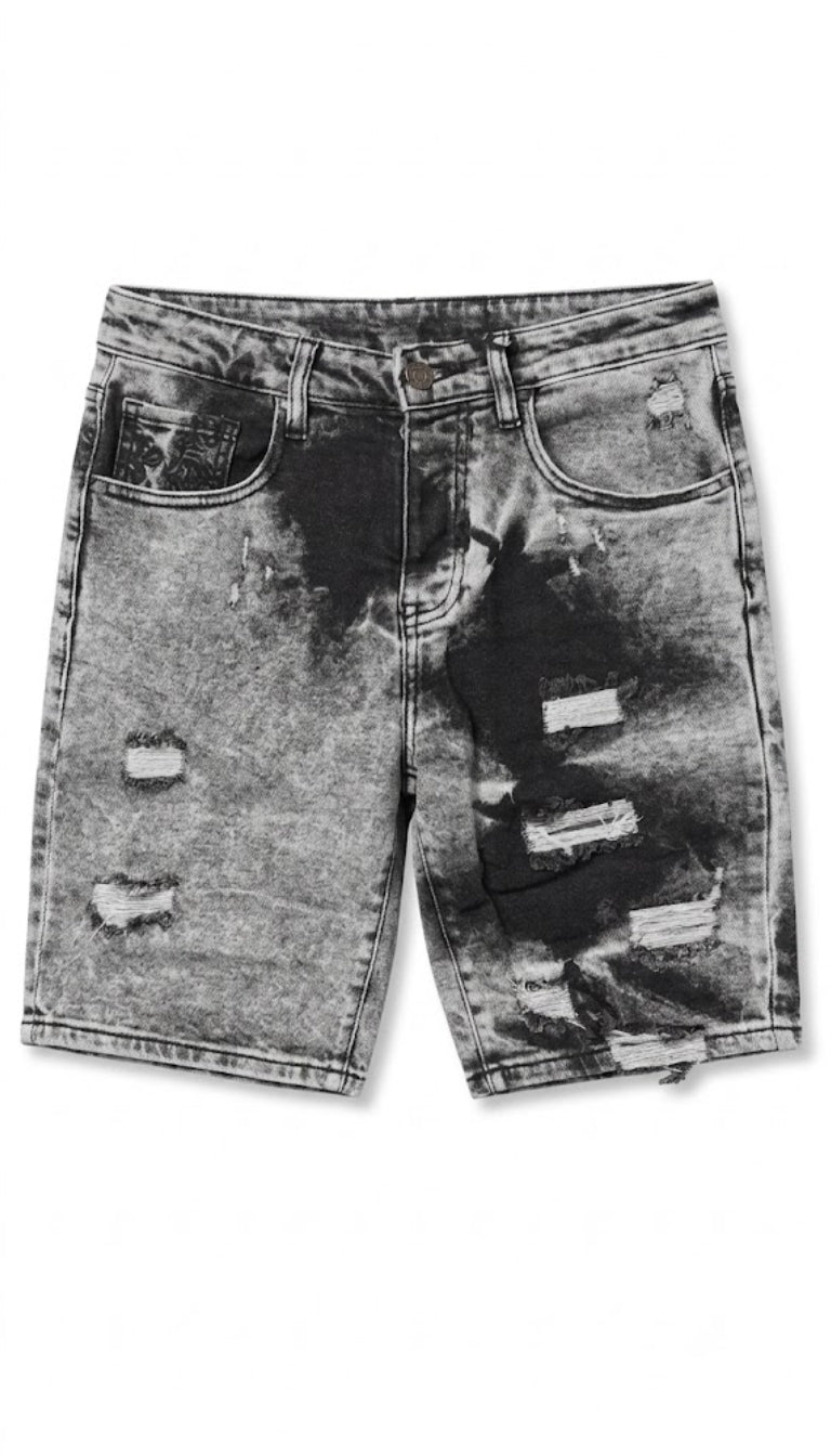 Shorts "Ink Spill"