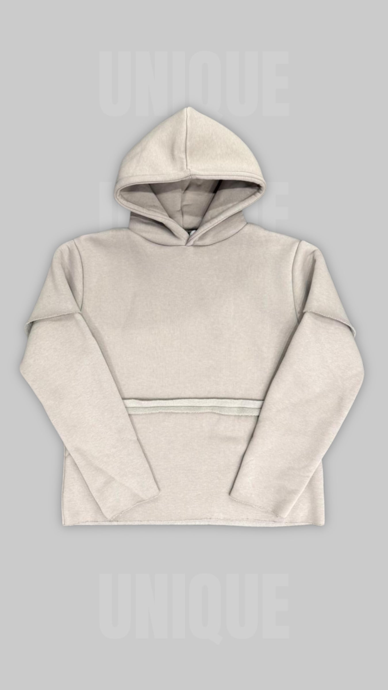 HOODIE INSIDE-OUT BABY