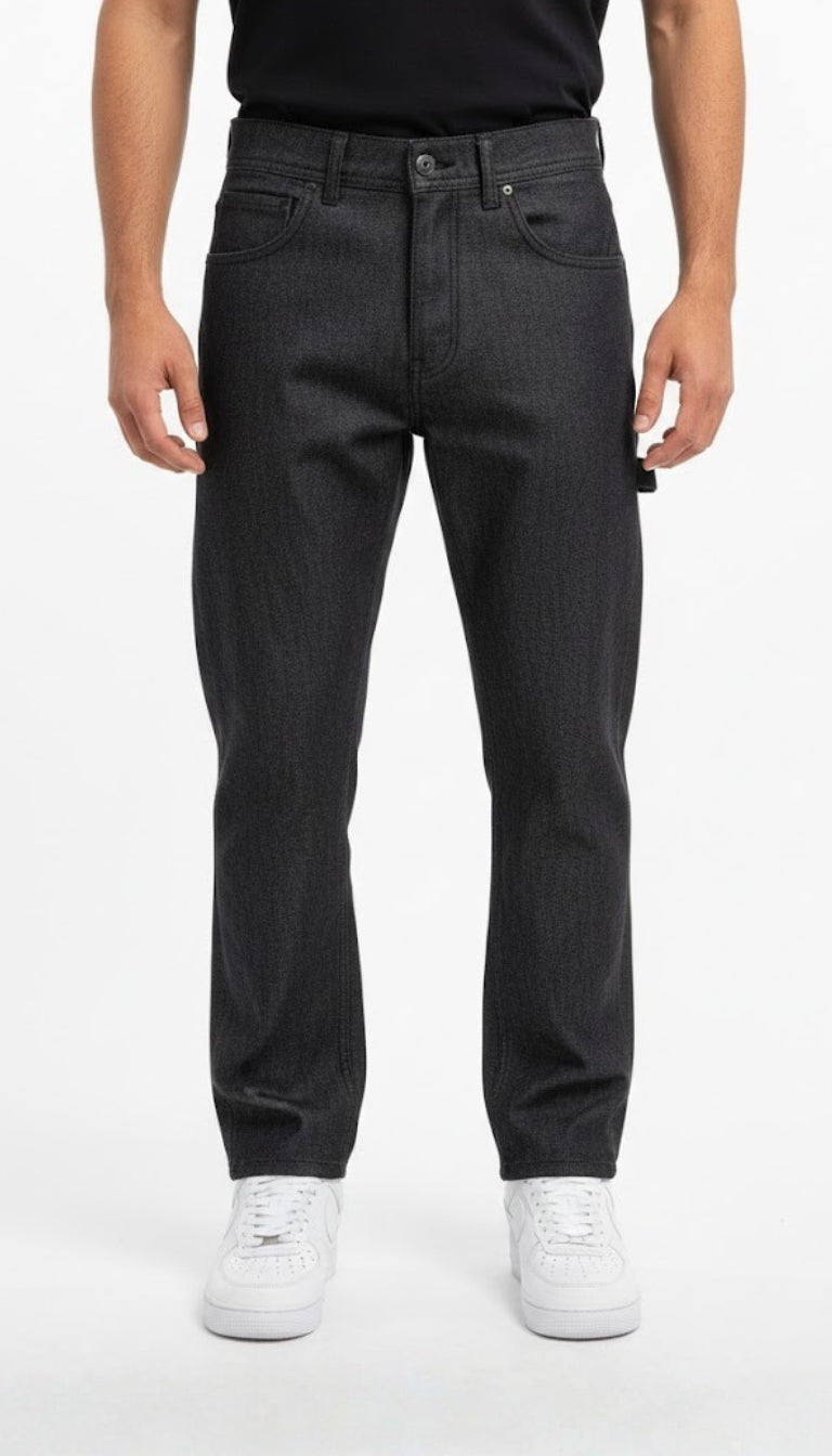 Jeans Straight Fit "Detroit"