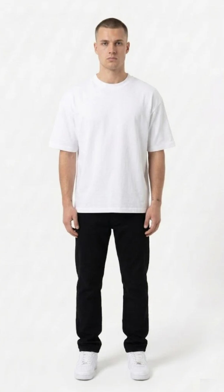 T-Shirt Boxy "E se non mi capite"