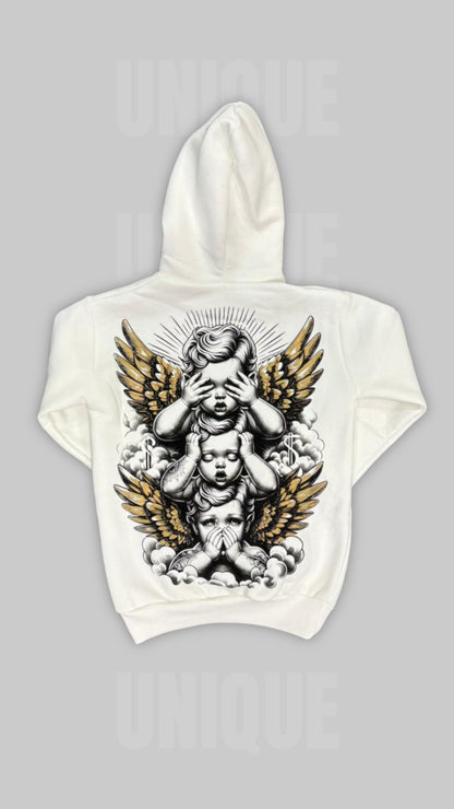 HOODIE THREE ANGELS
