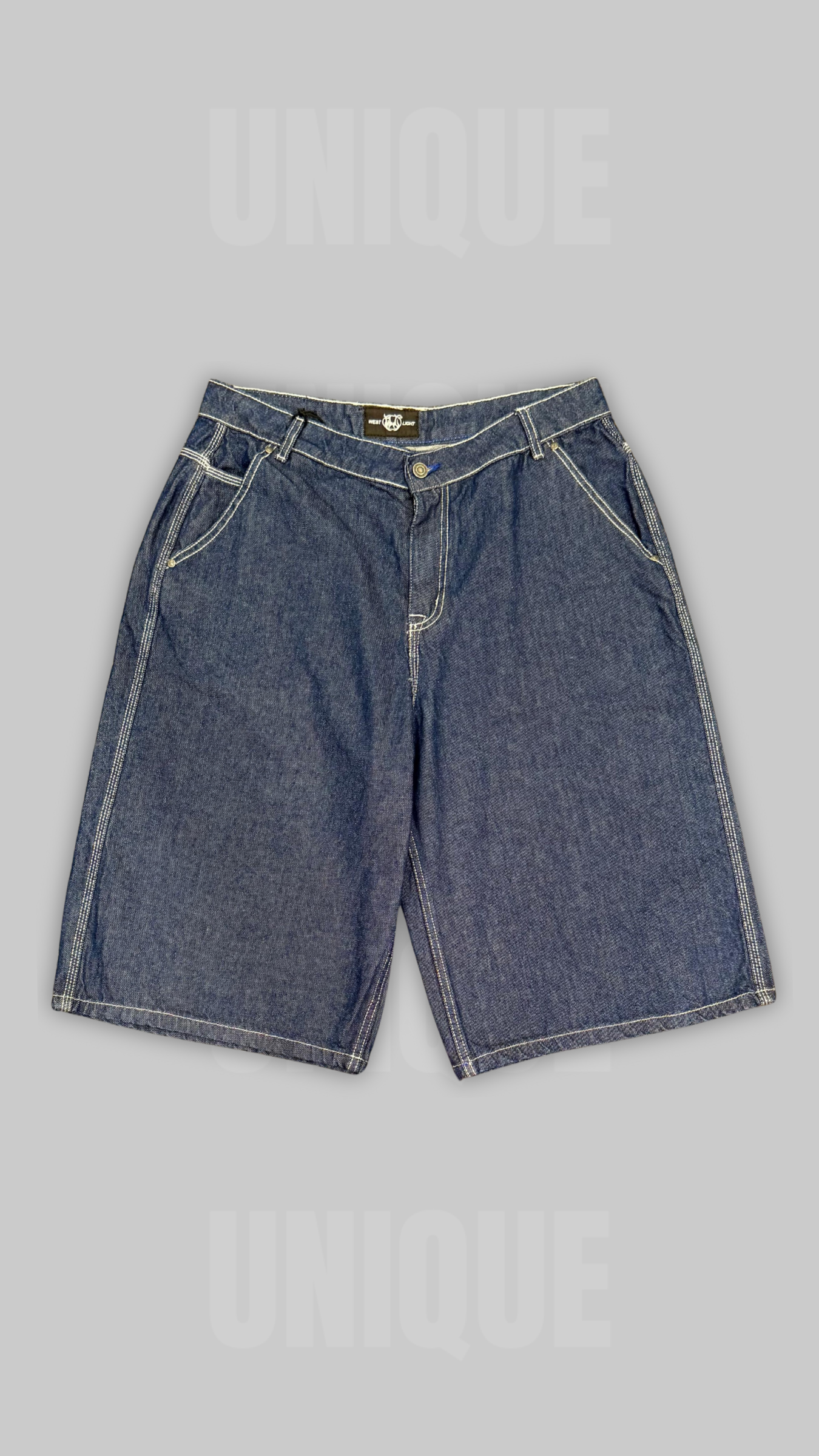 JORTS WESTLIGHT BLU