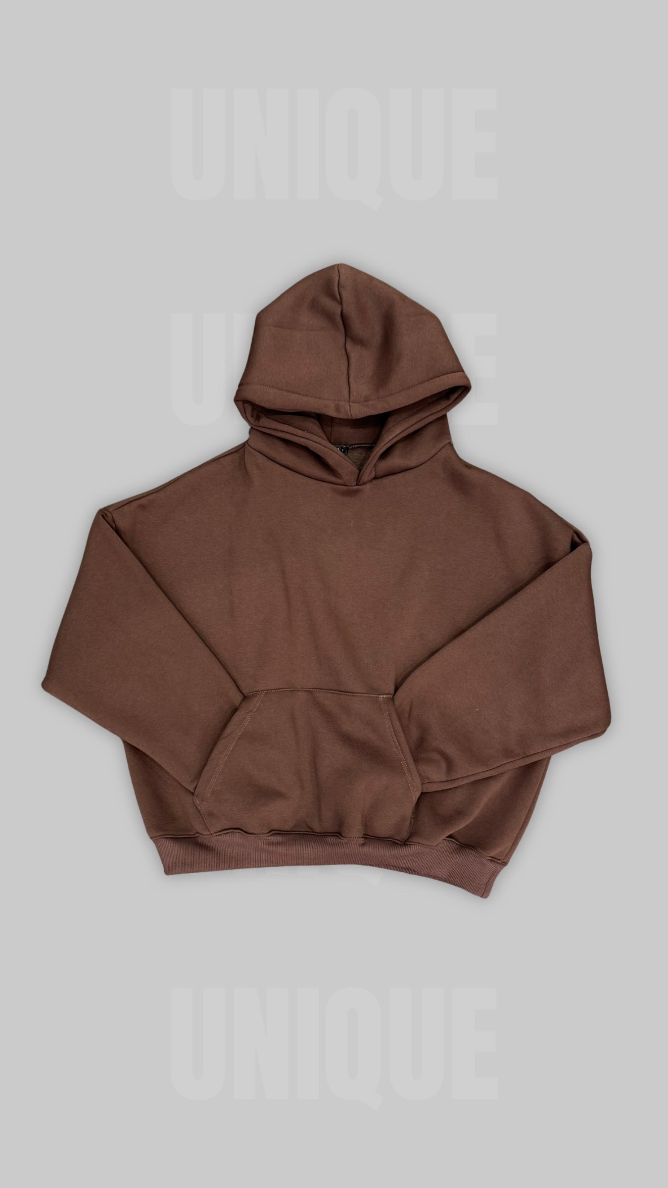 FELPA BOXY FIT