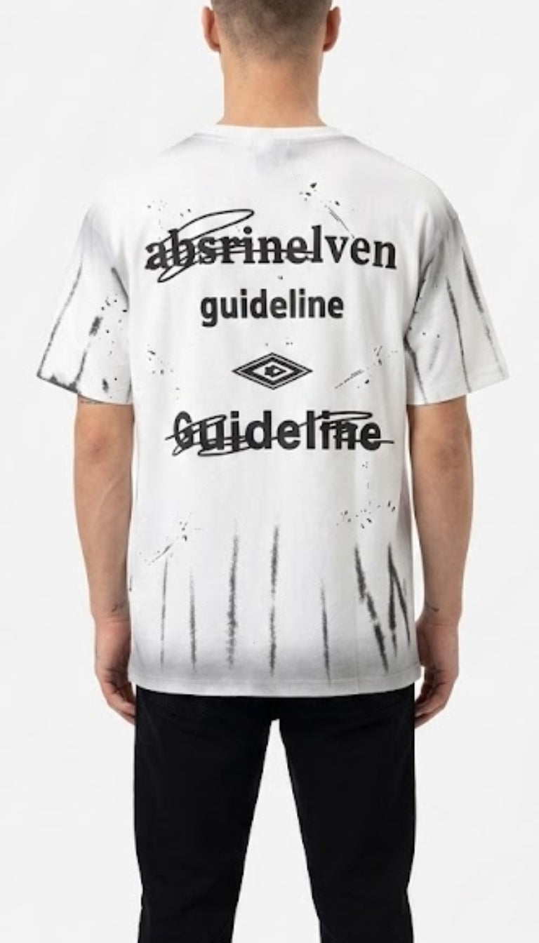 T-Shirt "Guideline"
