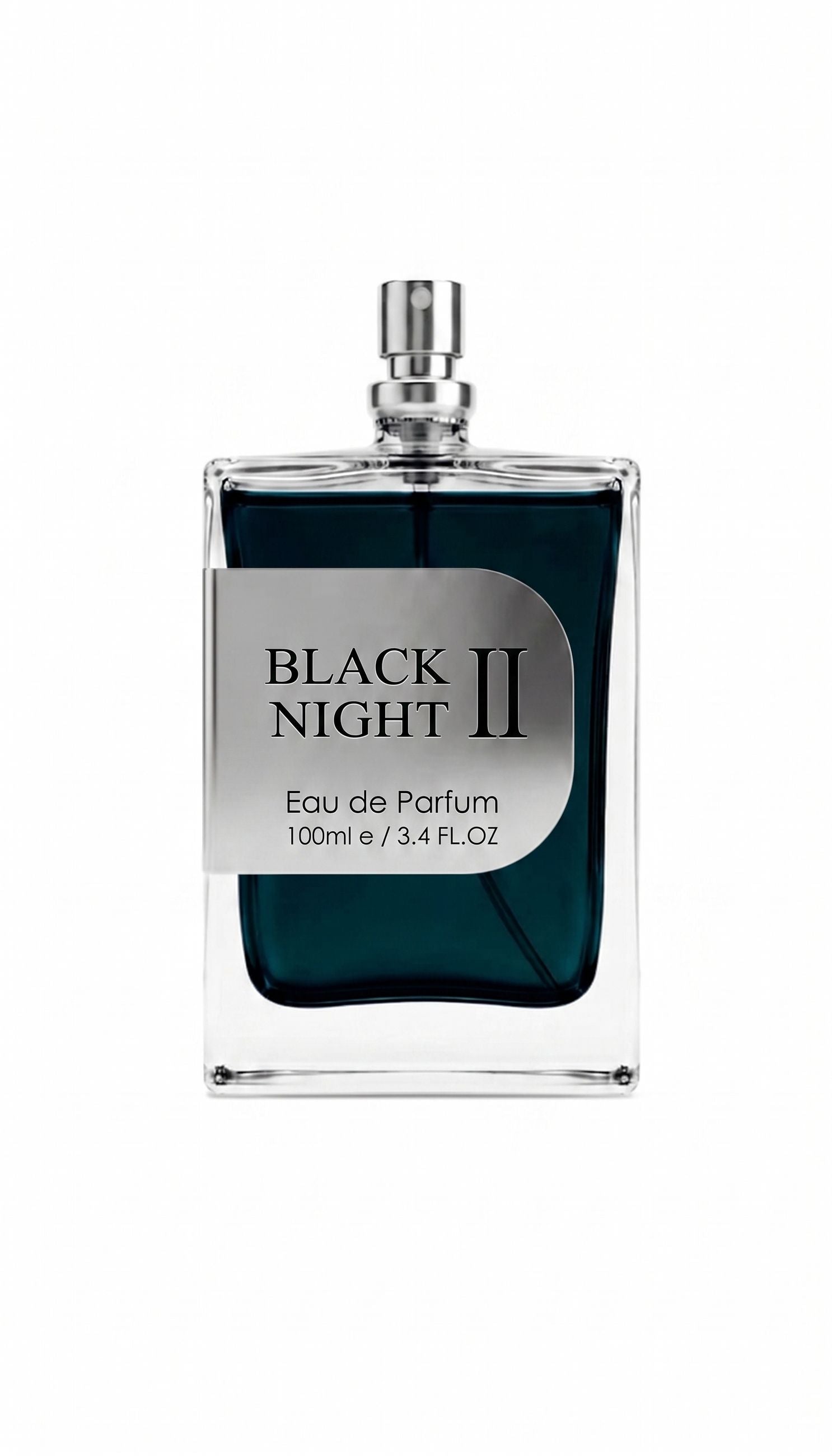 Black Night II- Eau de Parfum (100ml)