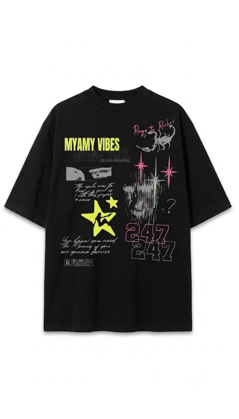 T-Shirt ROCKSTAR