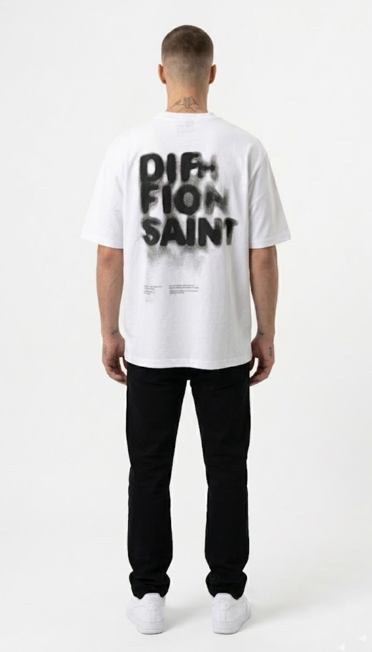 T-Shirt Spray Diffusion