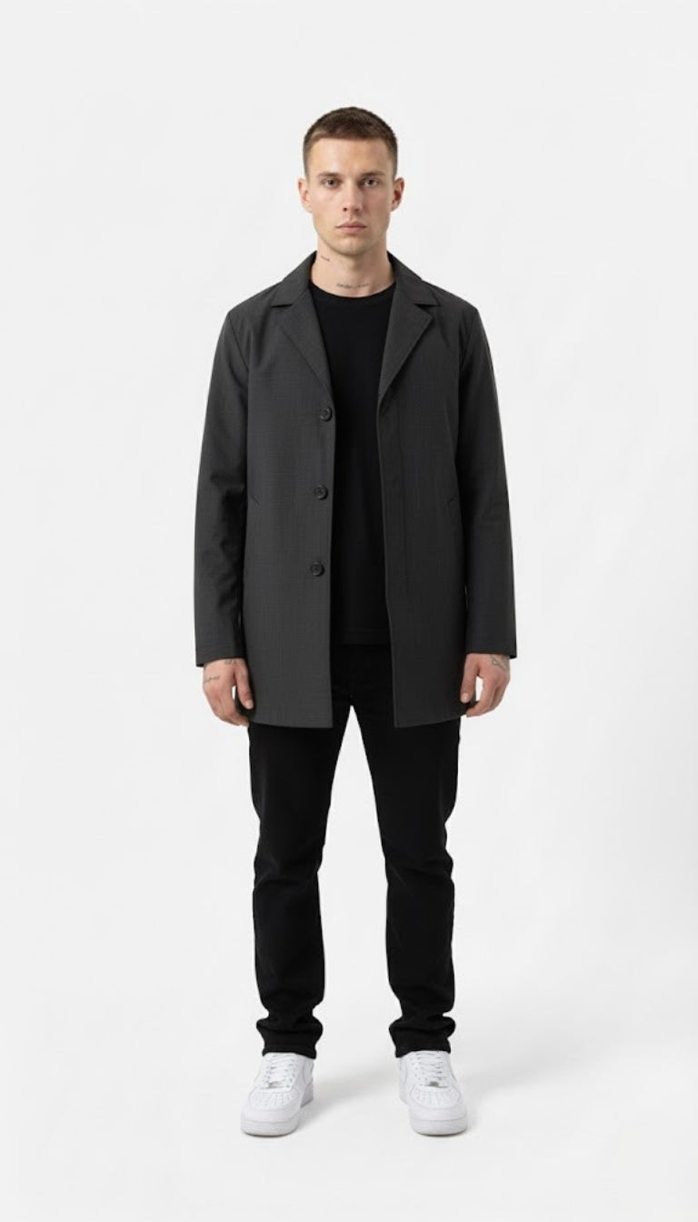 Spolverino BASIC Nero