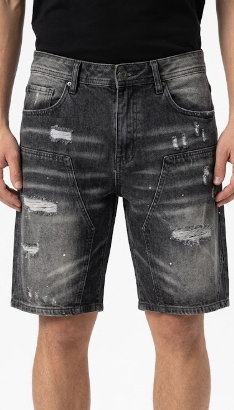 Shorts Vortex Raw