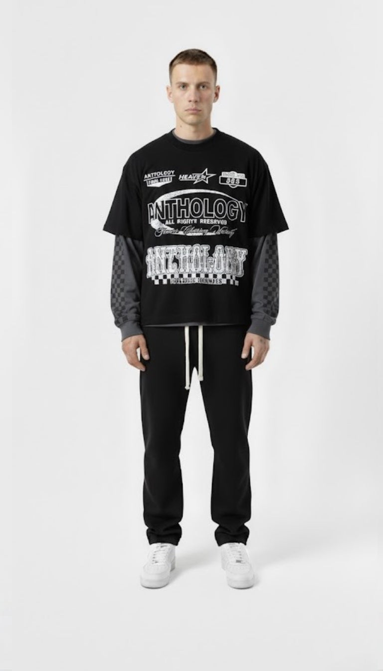 Longsleeve "Chasing Victory"