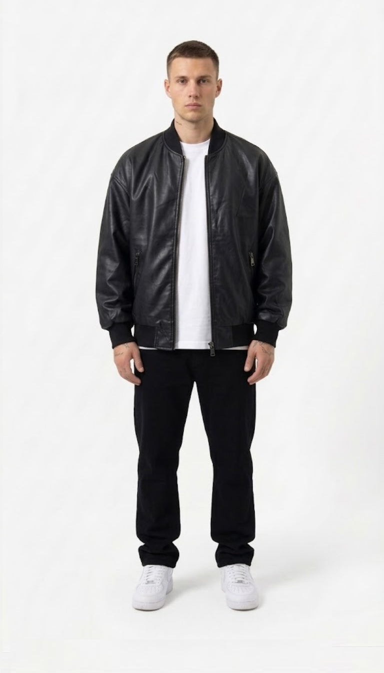 Bomber Oversize