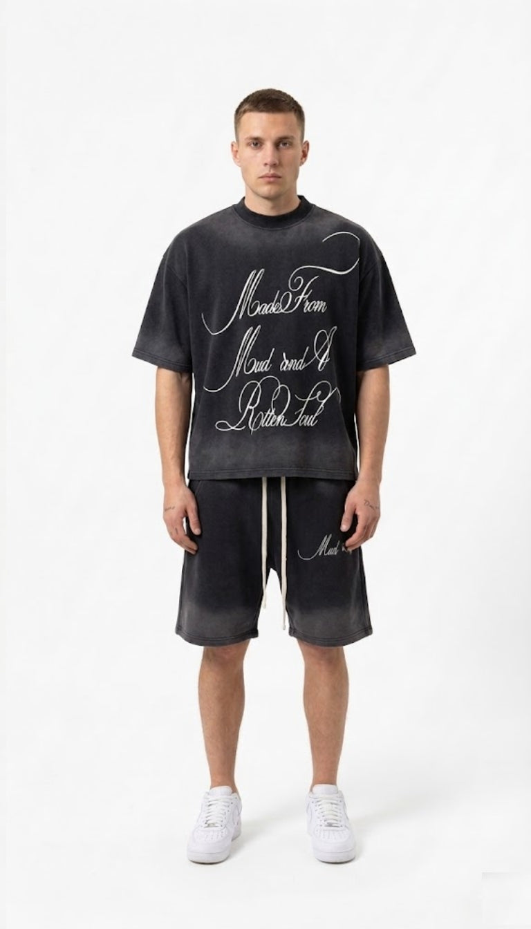 Completo "Calligraphy"