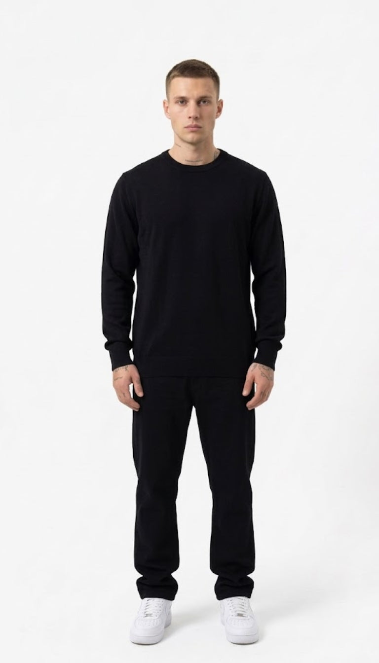 Maglia Girocollo Basic