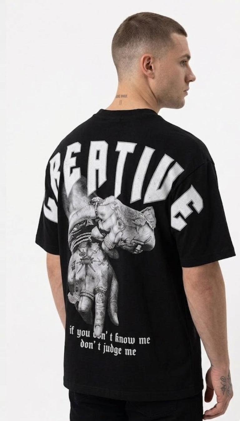 T-Shirt Diamond 'Creative'