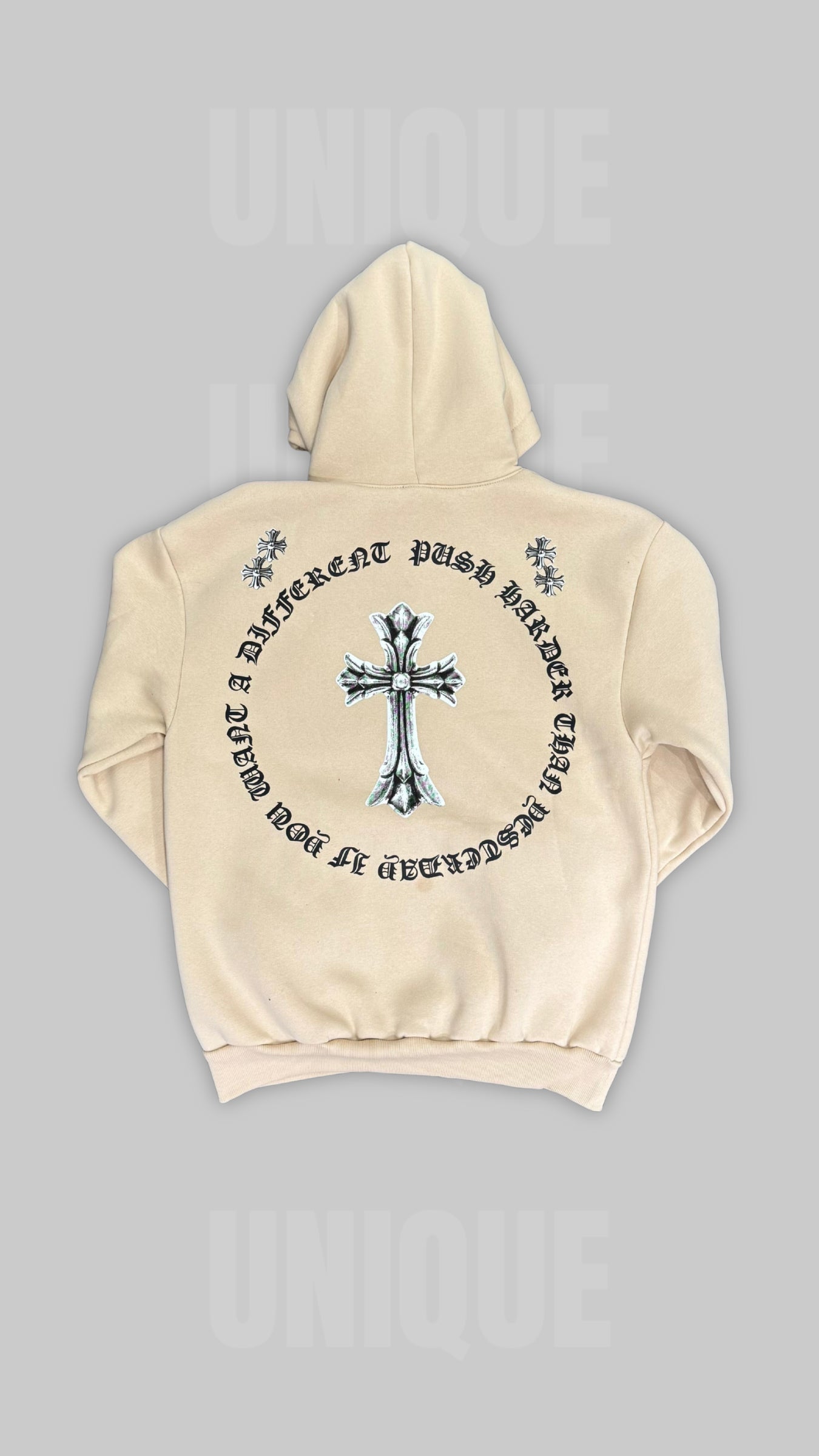 HOODIE "BLESSED"