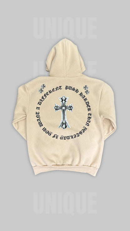 HOODIE "BLESSED"