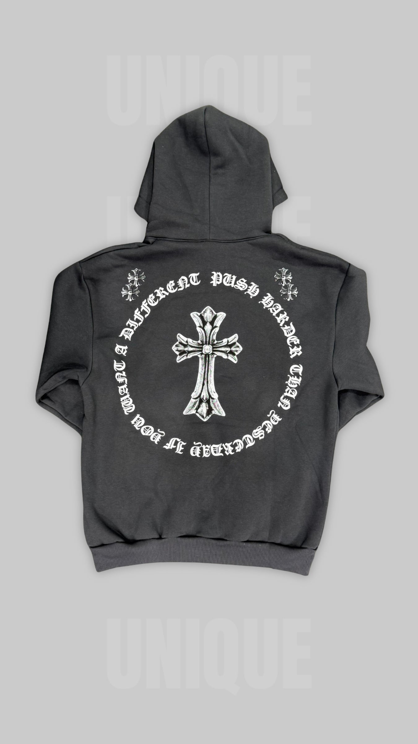 HOODIE "BLESSED"