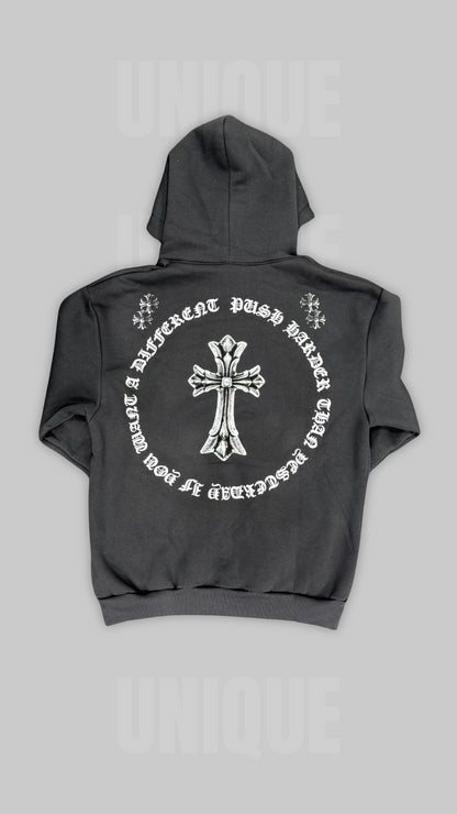 HOODIE "BLESSED"