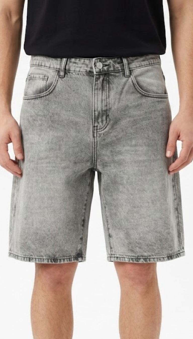 Baggy Shorts "Essential Boxy"