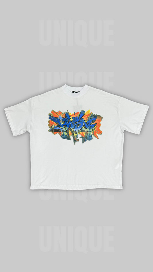 T-SHIRT GRAFFITI