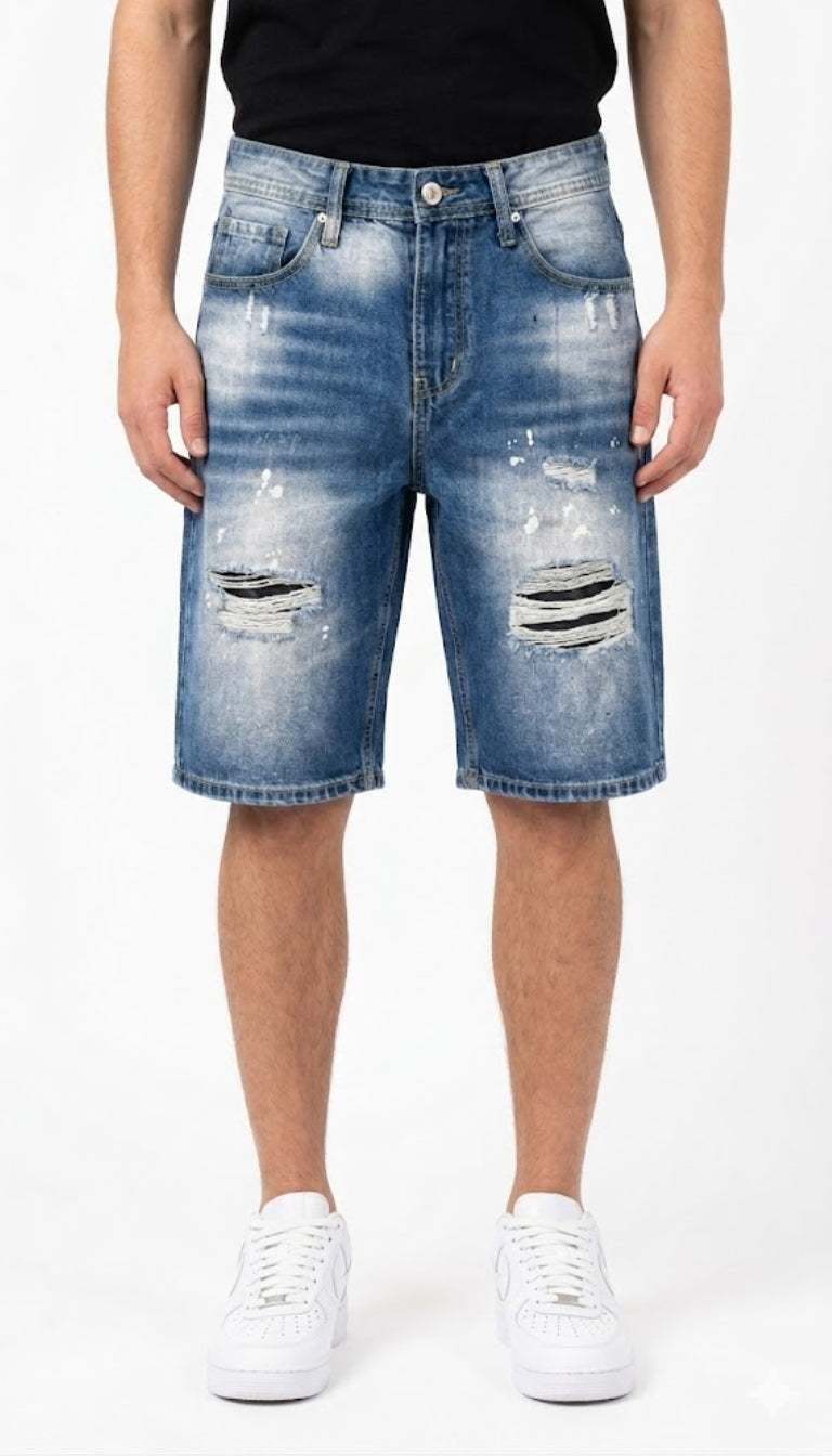 Shorts Urban Painter