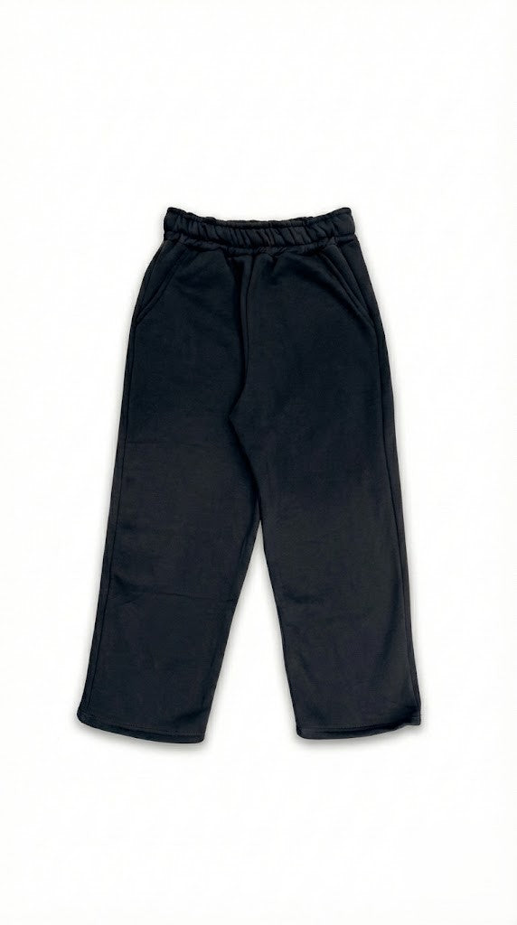 Pantaloni Tuta Basic Balloon fit