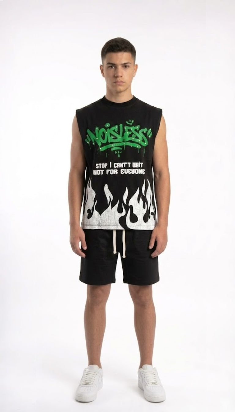 Smanicato "Noisless Flames" Baby