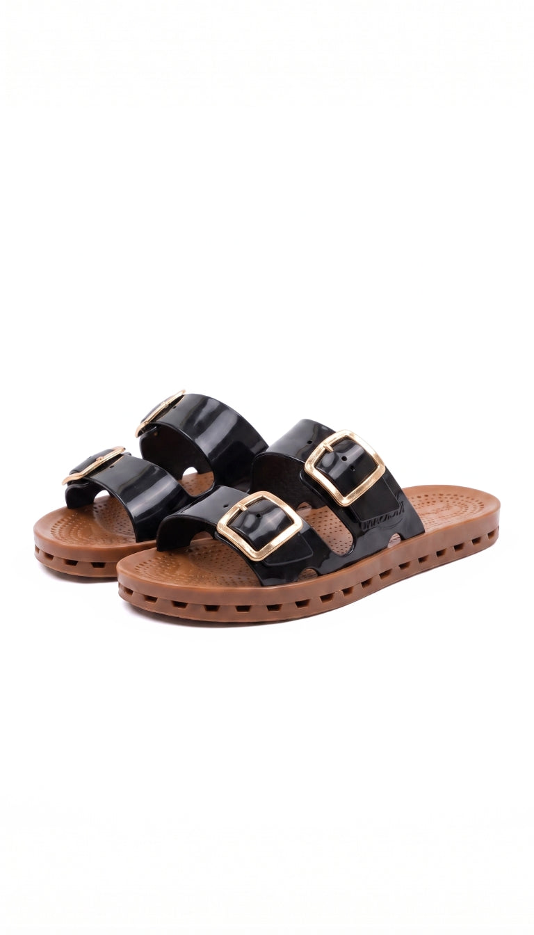 KICKSAND Slide Doppia Fibbia