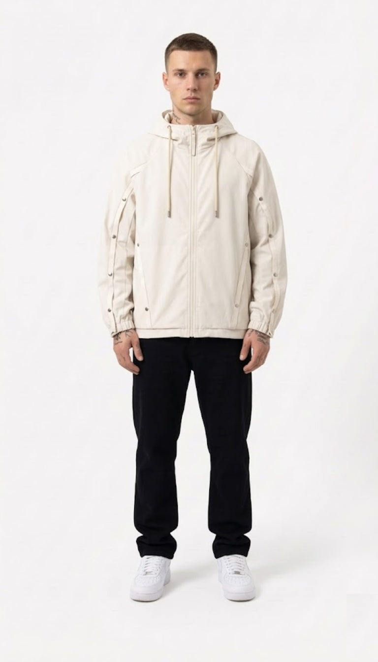 Tech-Shell Modular Jacket