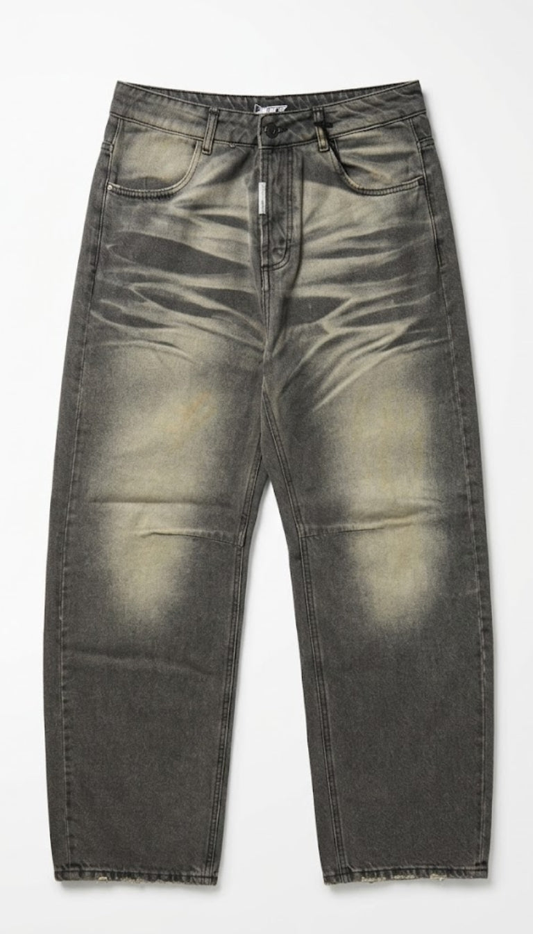 Jeans Baggy Rusty