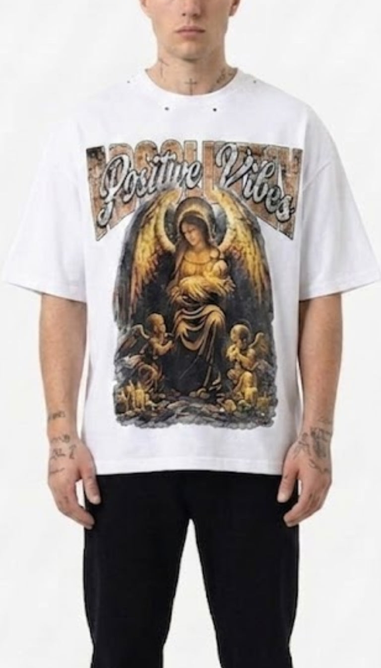 T-Shirt "Vintage Angel"