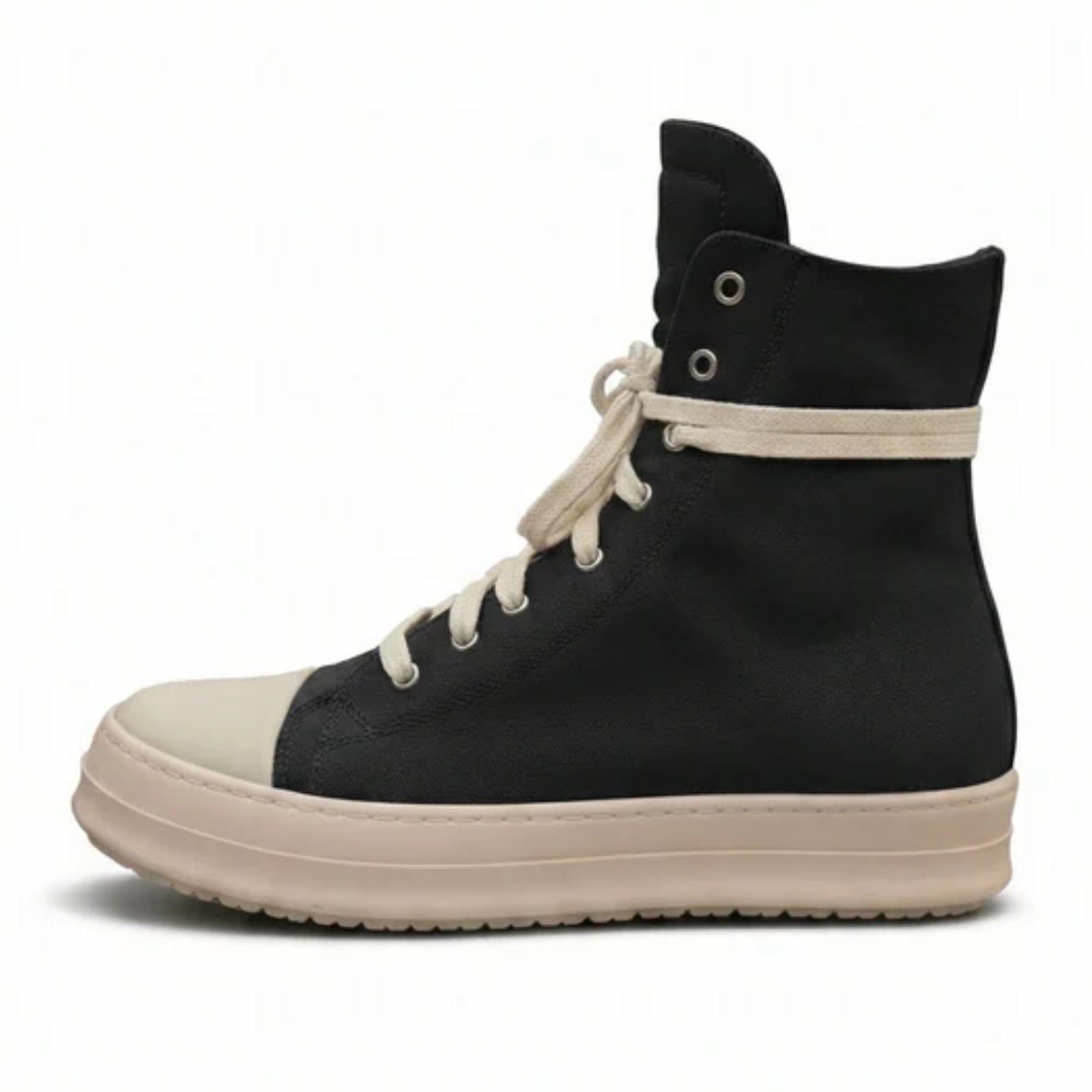 Sneakers Mod R*CK in Tela