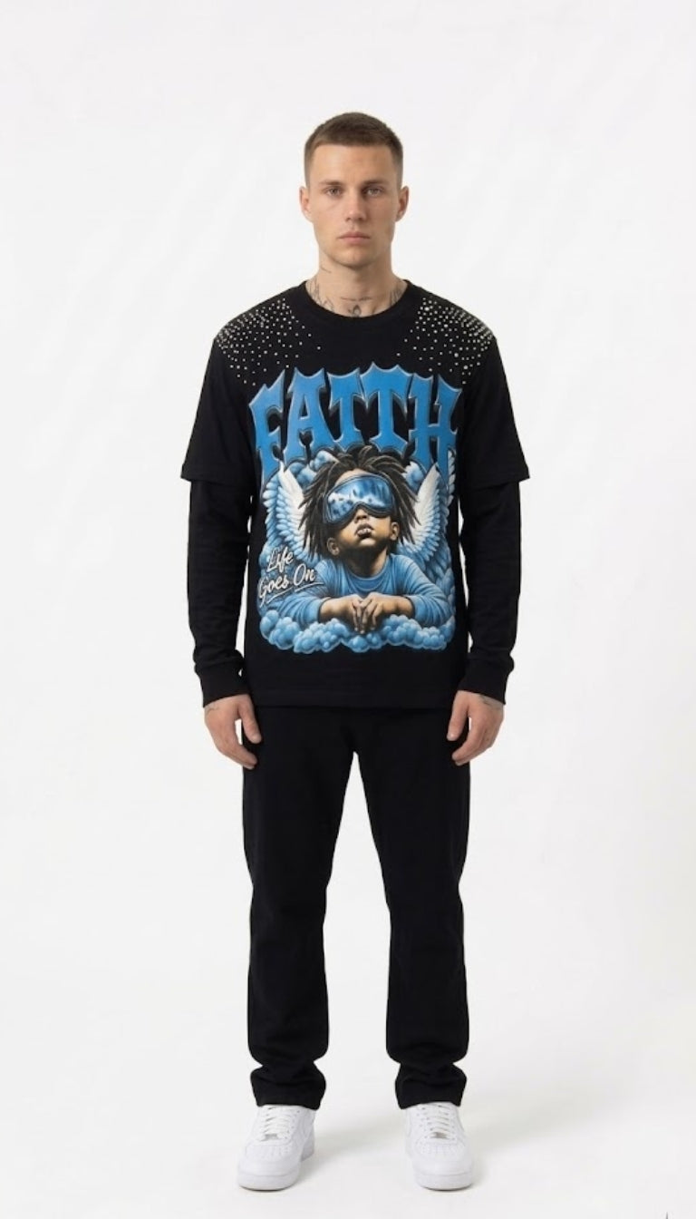 Longsleeve "Faith"