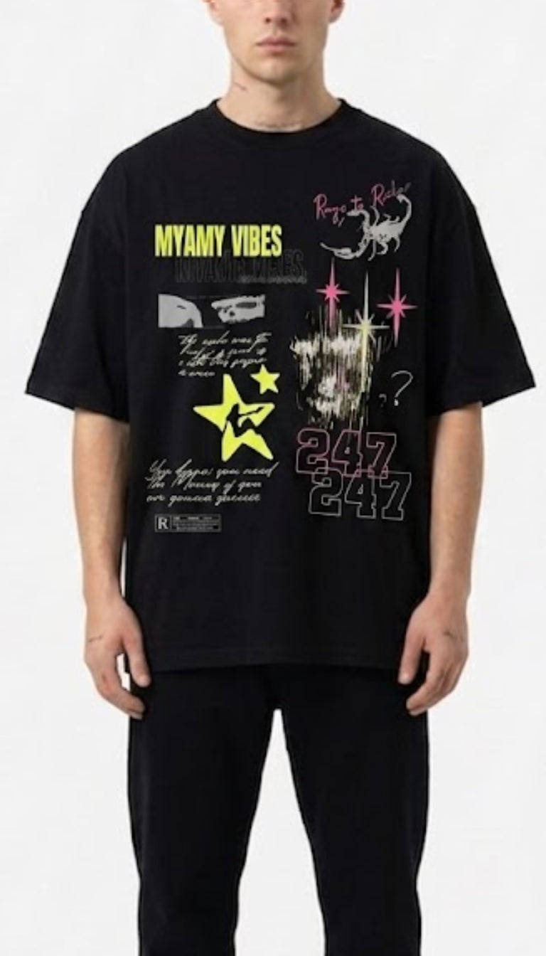 T-Shirt ROCKSTAR