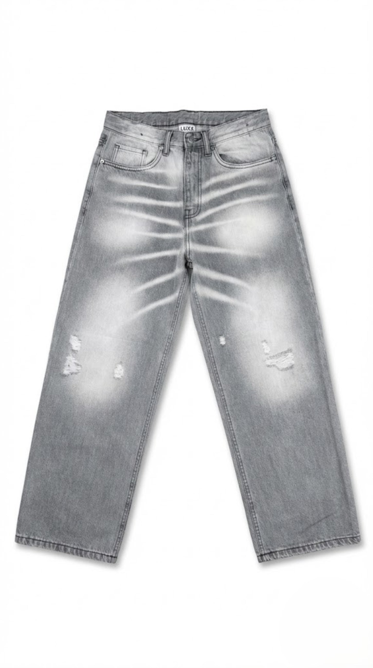 Jeans Wide Leg Basic Baby