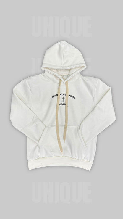 HOODIE "BLESSED"