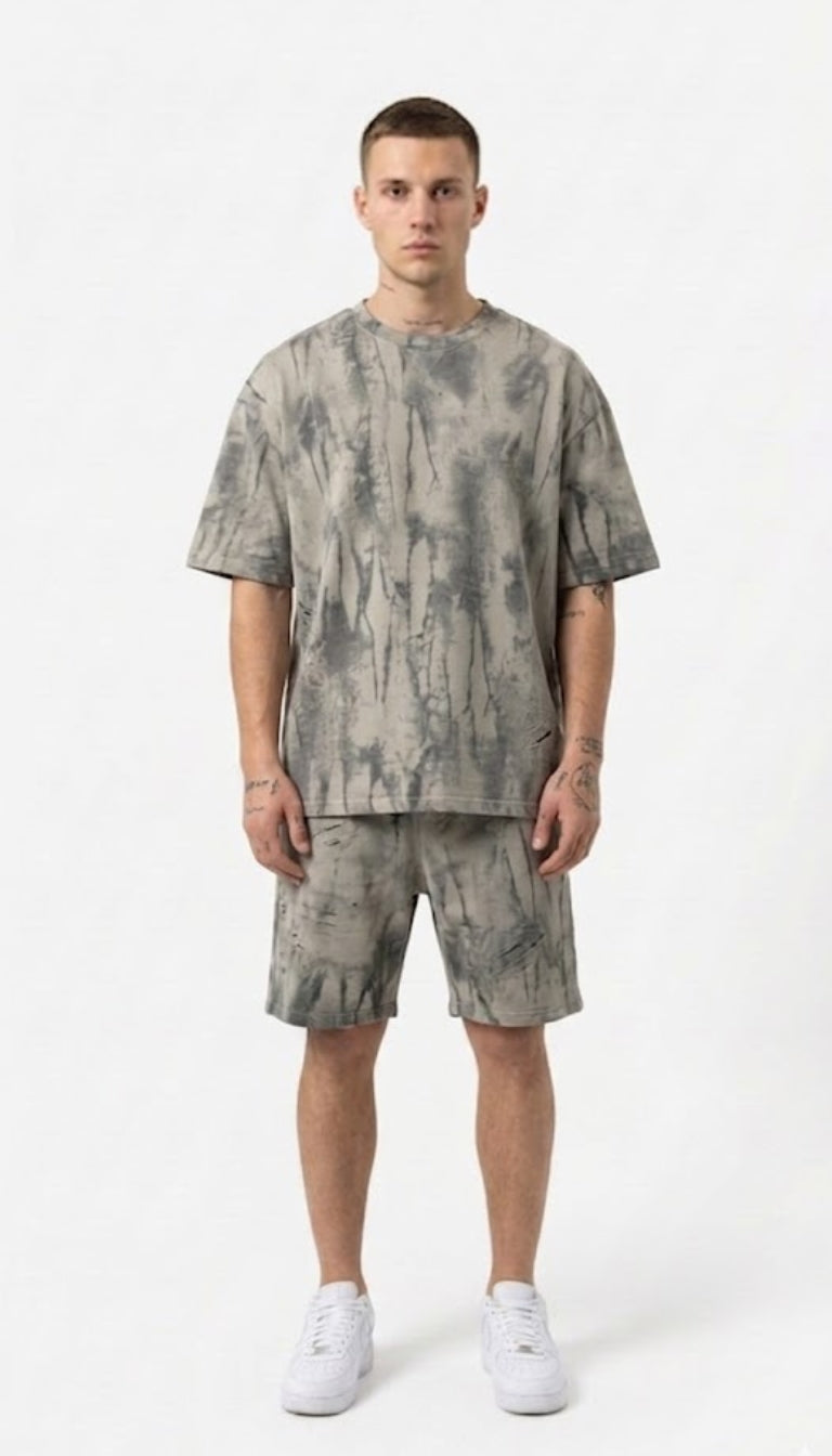 Cordset "Marble Wash"