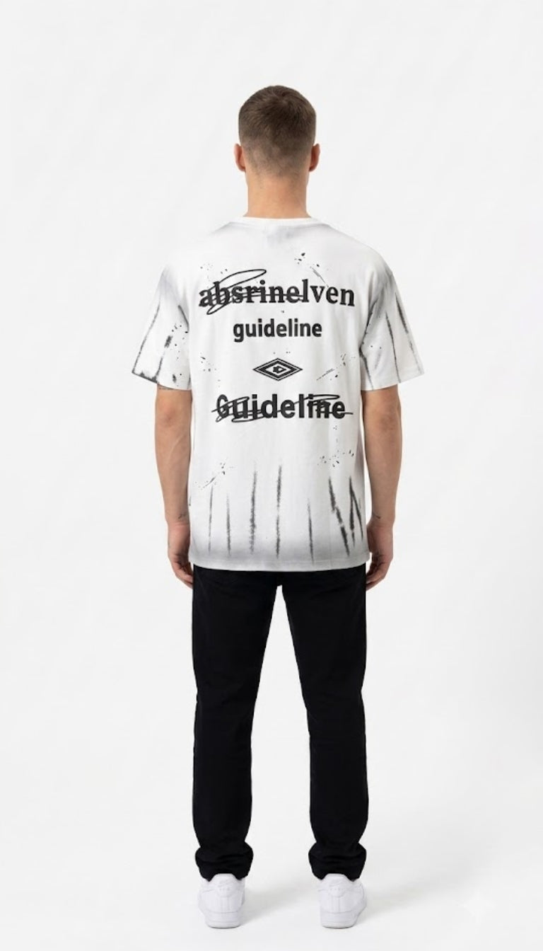 T-Shirt "Guideline"
