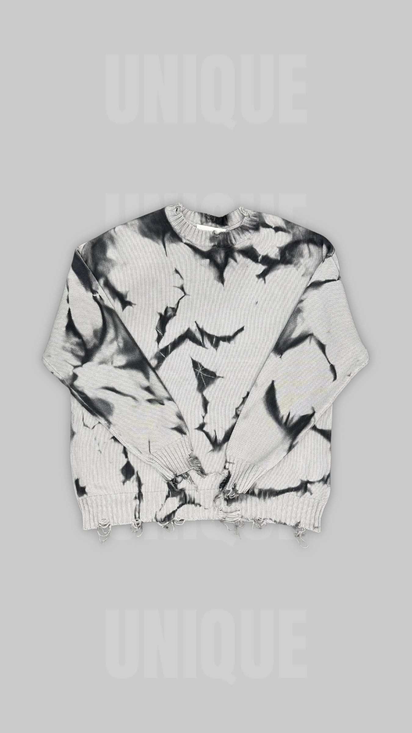 MAGLIONE TIE-DYE