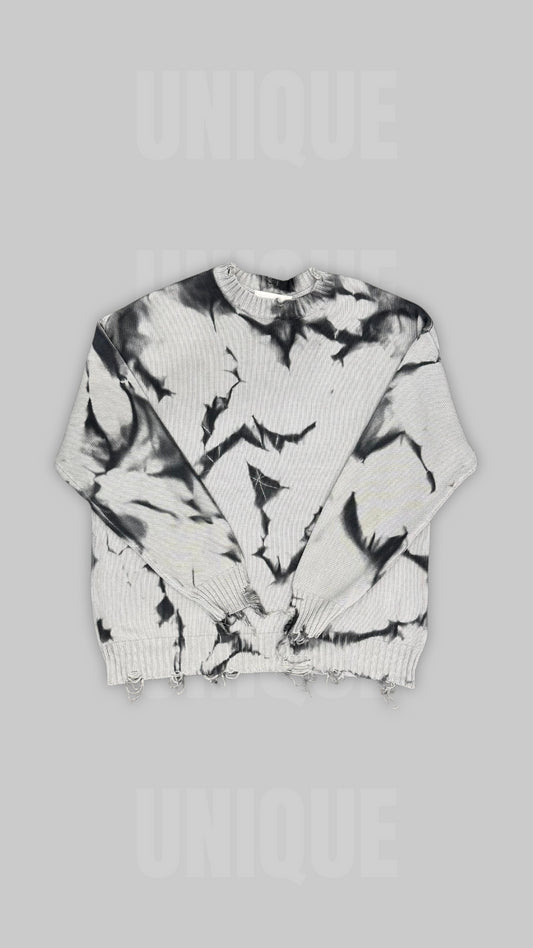MAGLIONE TIE-DYE