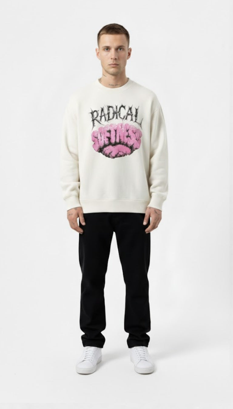 Felpa "Radical Softness"