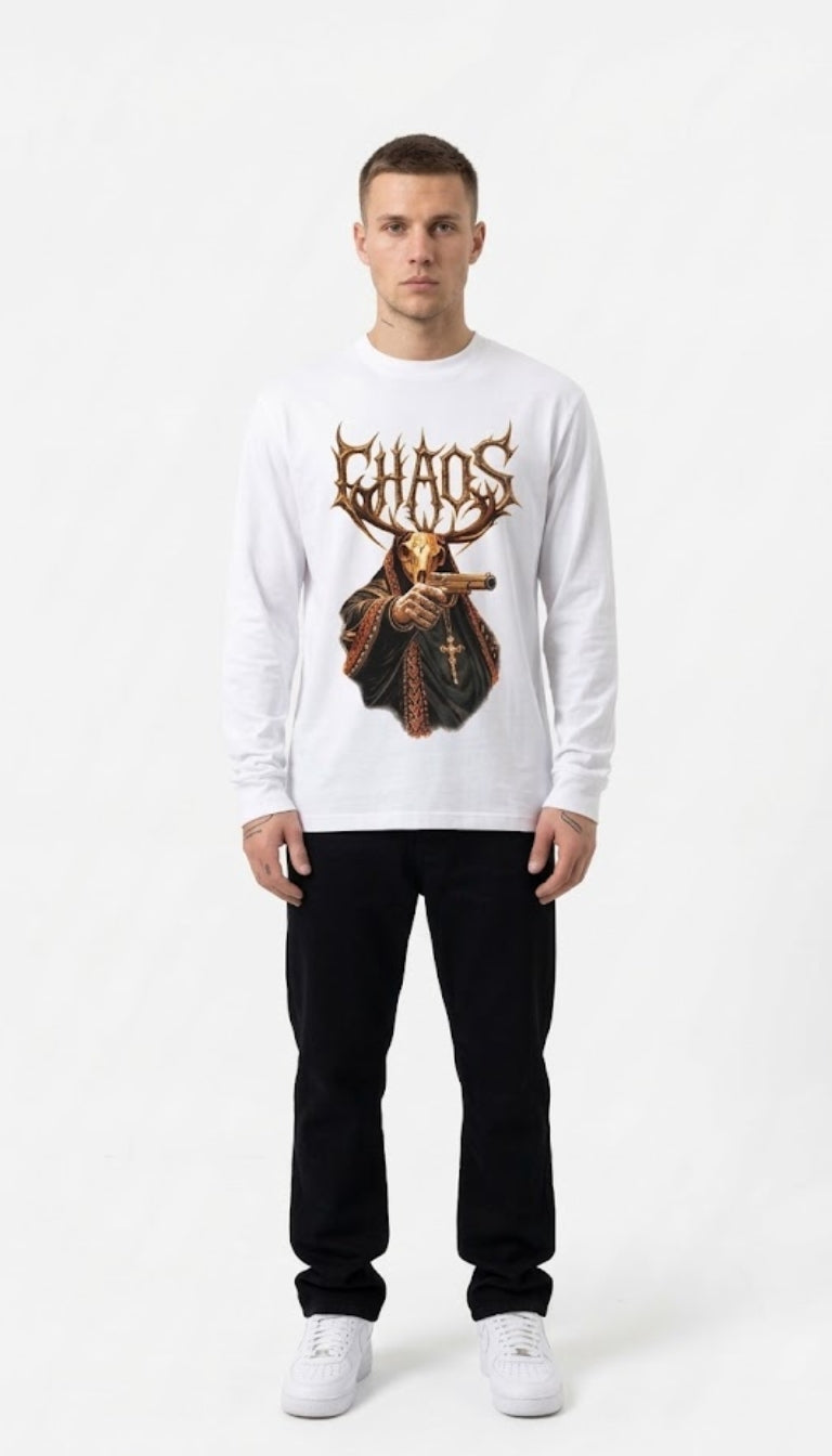 Longsleeve "Chaos"