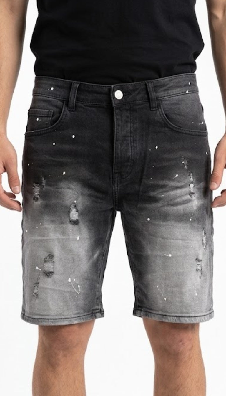 Shorts "Street Canvas"