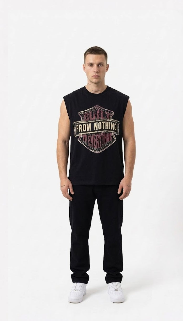 Muscle Tee "Everything"